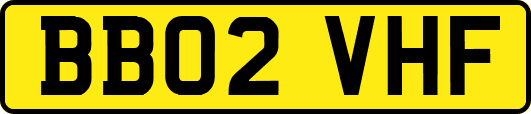 BB02VHF