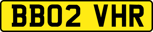 BB02VHR