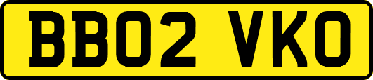 BB02VKO