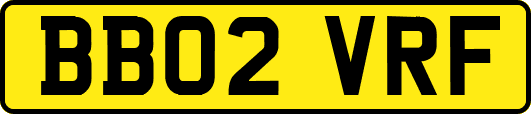 BB02VRF