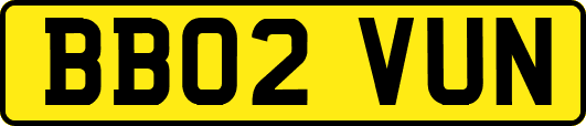 BB02VUN