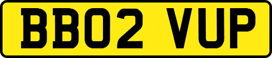 BB02VUP