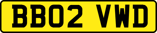 BB02VWD
