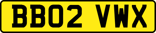 BB02VWX
