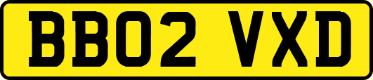 BB02VXD
