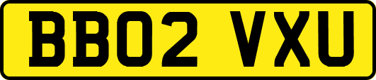 BB02VXU