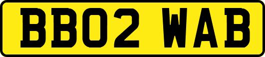 BB02WAB