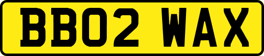 BB02WAX