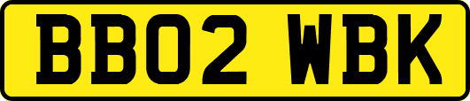 BB02WBK
