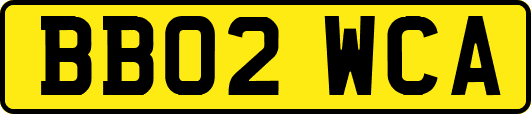 BB02WCA