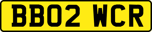 BB02WCR