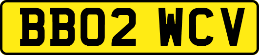 BB02WCV