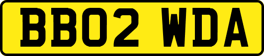 BB02WDA