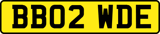 BB02WDE