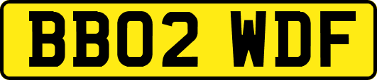 BB02WDF