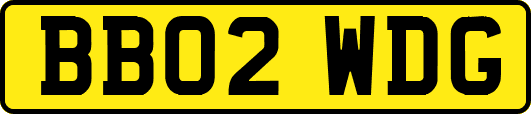BB02WDG