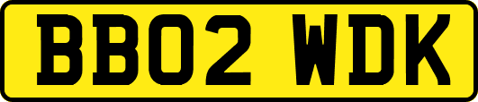 BB02WDK