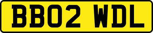 BB02WDL