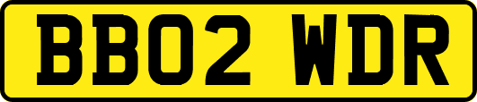 BB02WDR