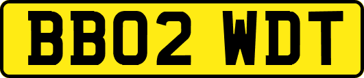 BB02WDT