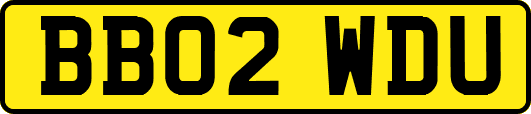BB02WDU