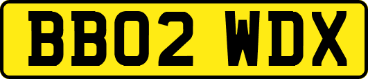 BB02WDX