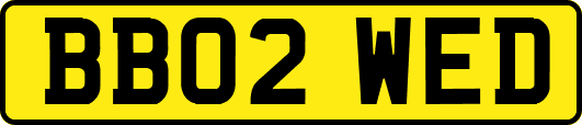 BB02WED