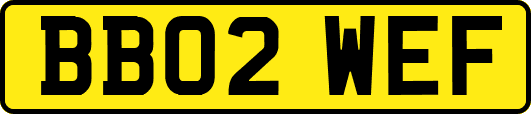 BB02WEF