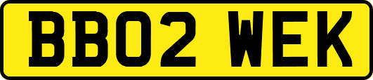 BB02WEK