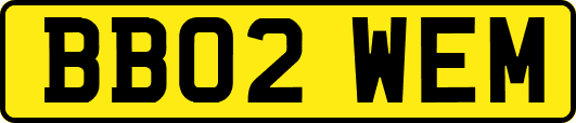 BB02WEM