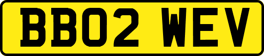 BB02WEV