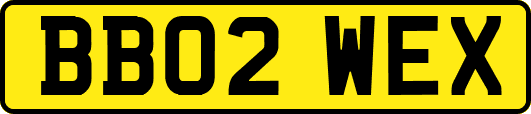 BB02WEX