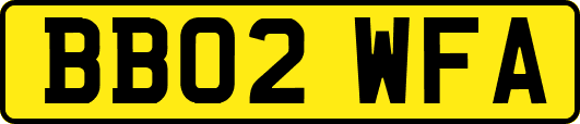 BB02WFA