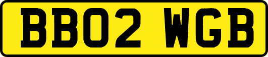 BB02WGB