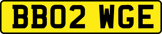BB02WGE