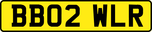 BB02WLR