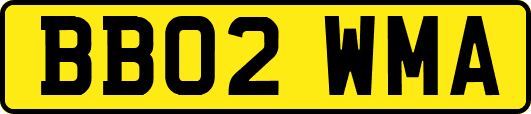 BB02WMA