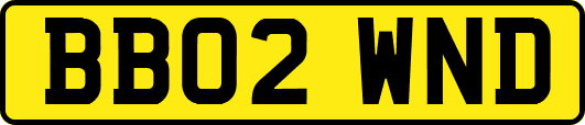 BB02WND