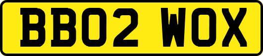 BB02WOX