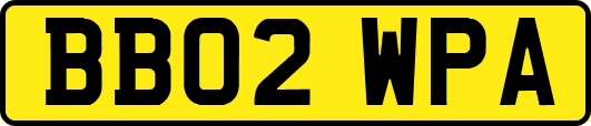 BB02WPA