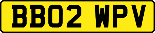 BB02WPV