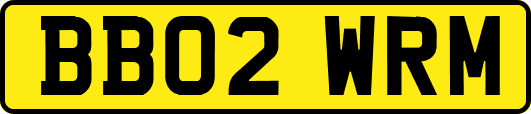 BB02WRM
