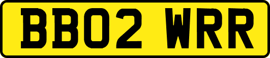 BB02WRR