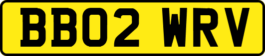 BB02WRV