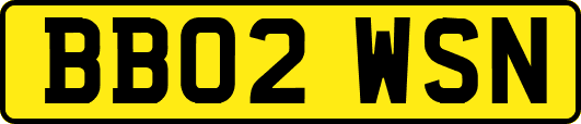 BB02WSN