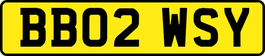 BB02WSY