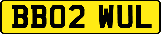 BB02WUL