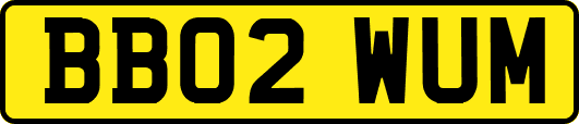BB02WUM