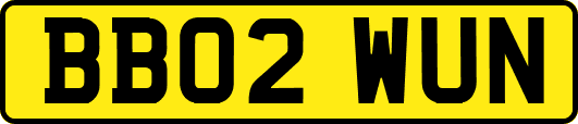 BB02WUN