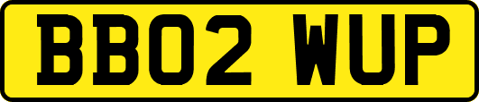 BB02WUP